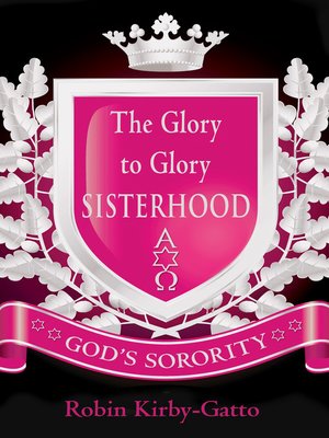cover image of The Glory to Glory Sisterhood